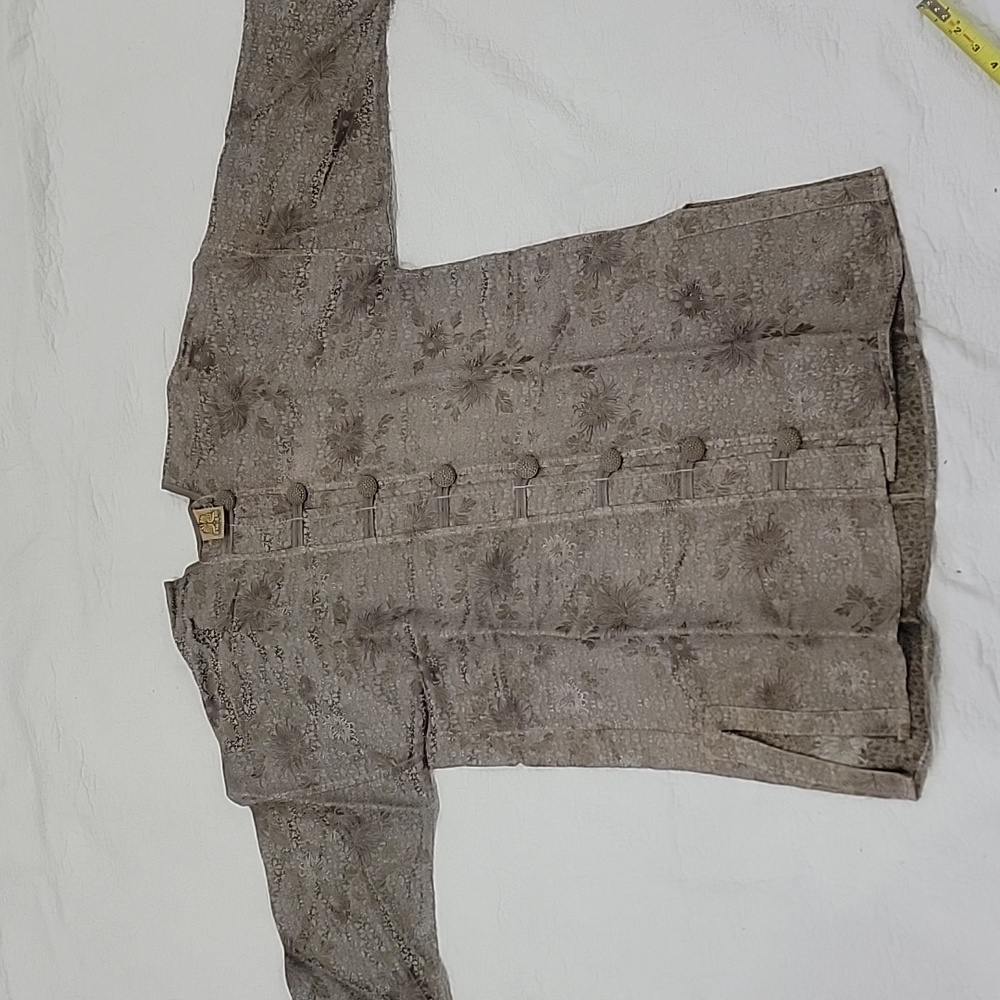 Dress, Jacket